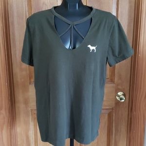 Victoria Secret Pink Top